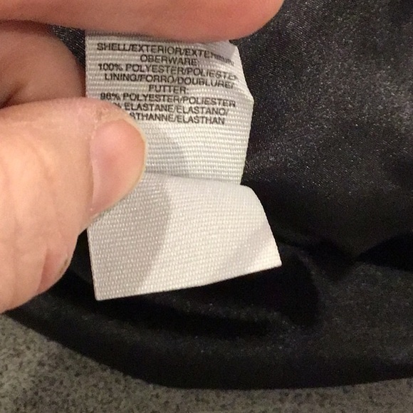 RACHEL Rachel Roy black faux suede dress sz 4 - Picture 8 of 8